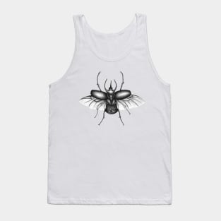 Beetle Wings Tank Top